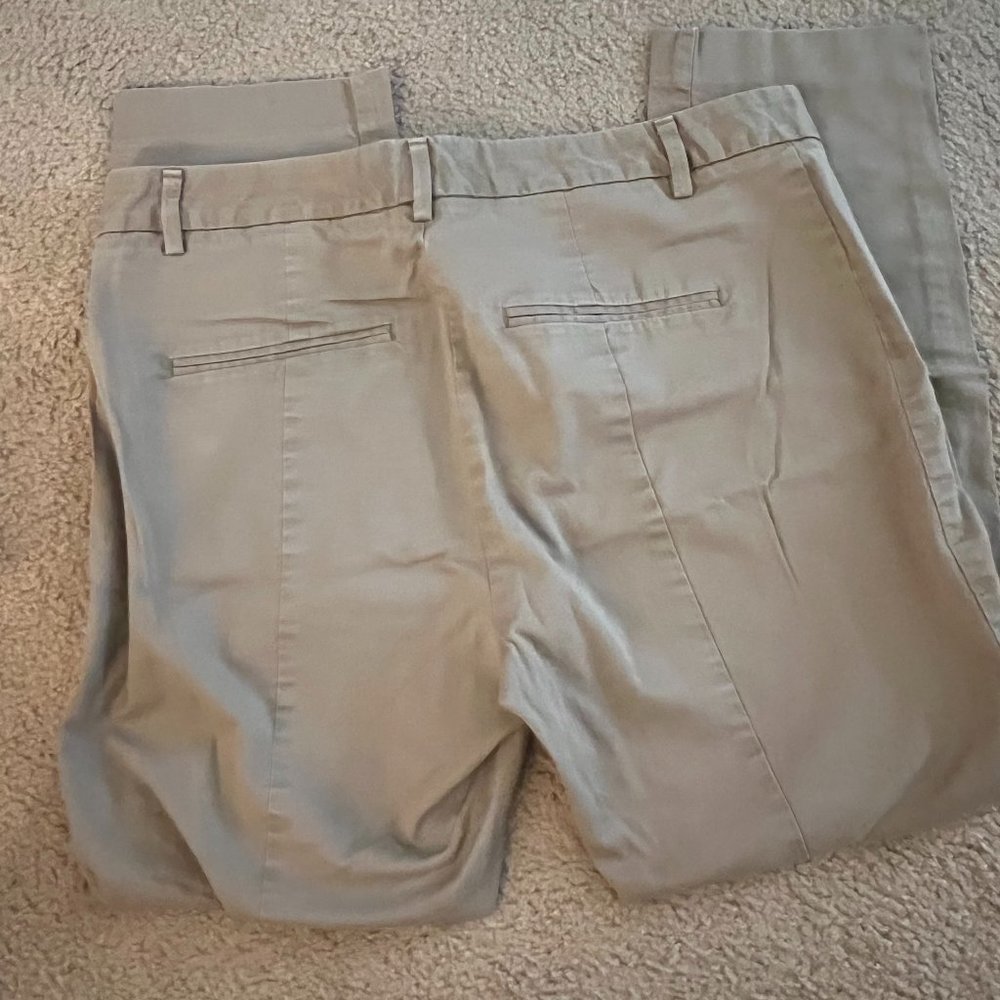 Gap Women's Slim Cropped Pants